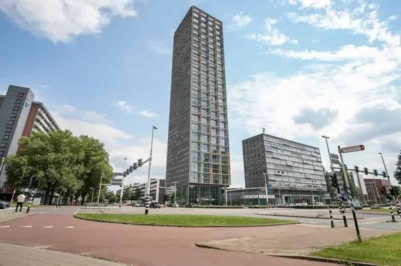 Luxe Appartement Tilburg Westpoint 2 Parkeerplaatsen