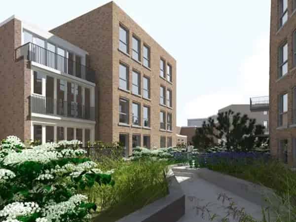 Studio Scheveningen nabij Strand en Haven - Geschikt voor Studenten