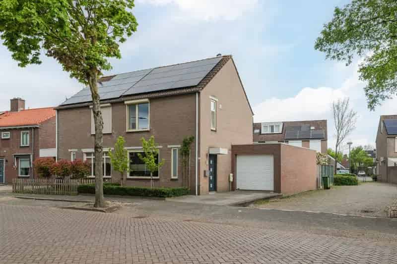 Tweekapper 4 slaapkamers Rijen