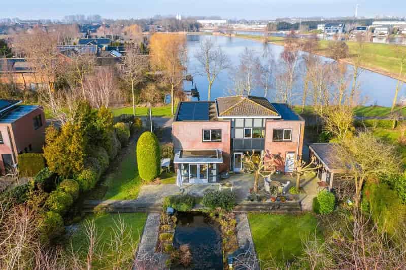 Te Koop Schitterende Villa Hollandse Hout