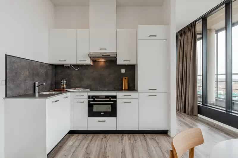 Amersfoort Penthouse te Koop: 2-kamer appartement 65m2 gerenoveerd 2019