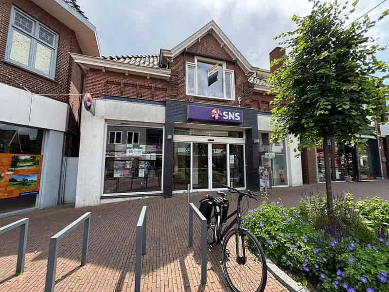 Winkelruimte te Huur Rijssen Grotestraat 226m2