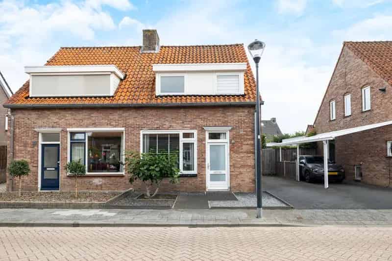Huis te koop: Pasquelaan 14 4841 GR Prinsenbeek | Funda