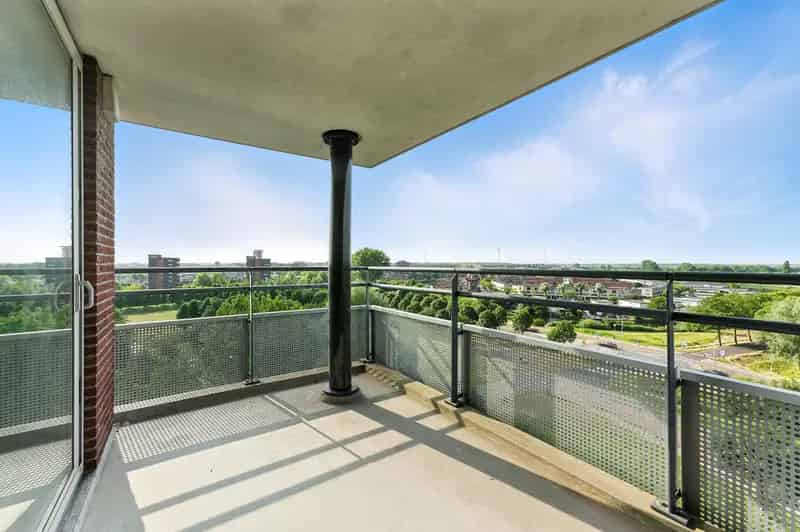 Appartement 9e Verdieping Renovatie 2025 Uitzicht Barendrecht