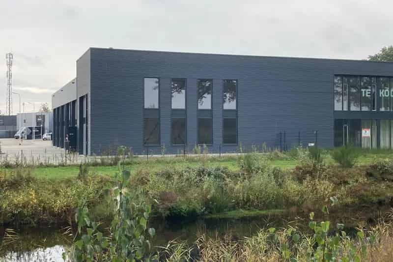 Bedrijfshal te huur Nijverdal N35