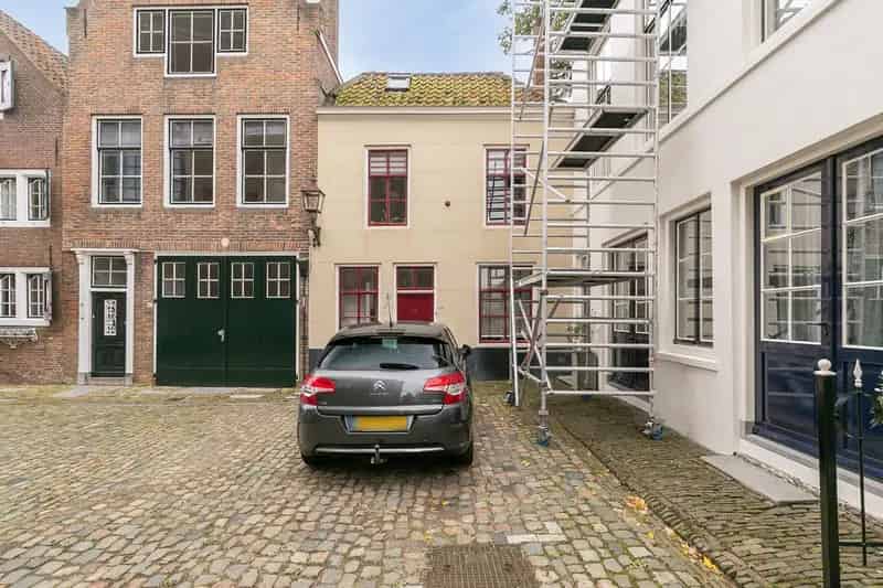 Tussenwoning direct verkocht