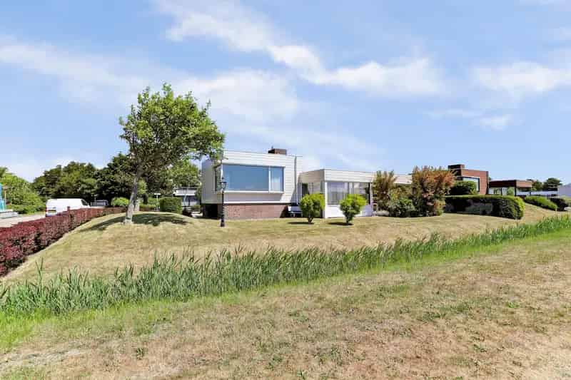 Vrijstaande woning Veerse Meer panoramisch uitzicht 3 slaapkamers 2 badkamers