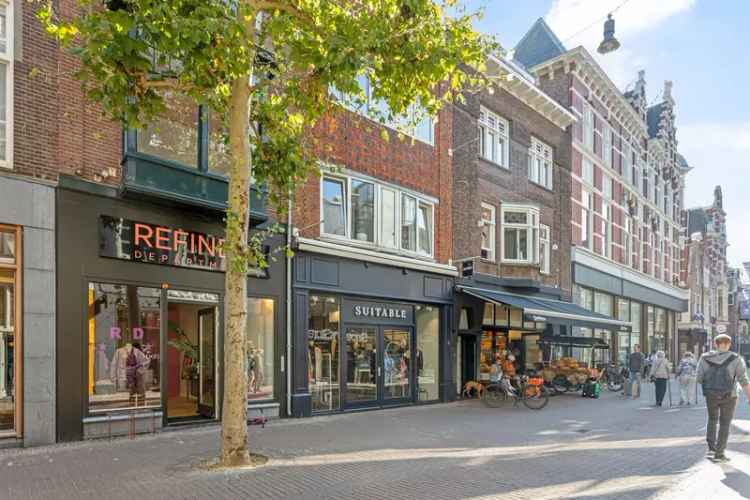 Winkel Haarlem | Zoek winkels te huur: Barteljorisstraat 9 2011 RA Haarlem [funda in business]