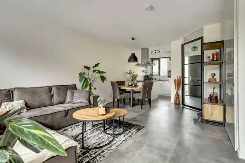 Moderne Tussenwoning Raamsdonksveer 2 Slaapkamers 119m2