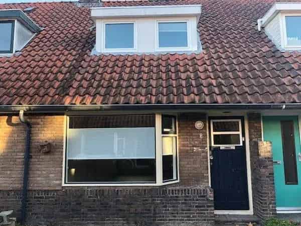 Tussenwoning Leeuwarden Nabij Centrum
