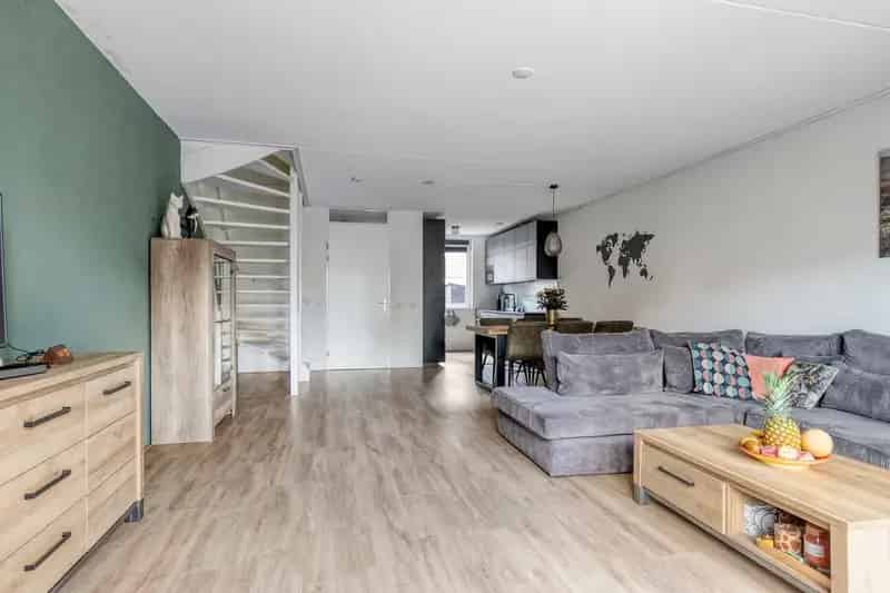 Huis te koop De Hank Leusden  4 slaapkamers  zonnige tuin
