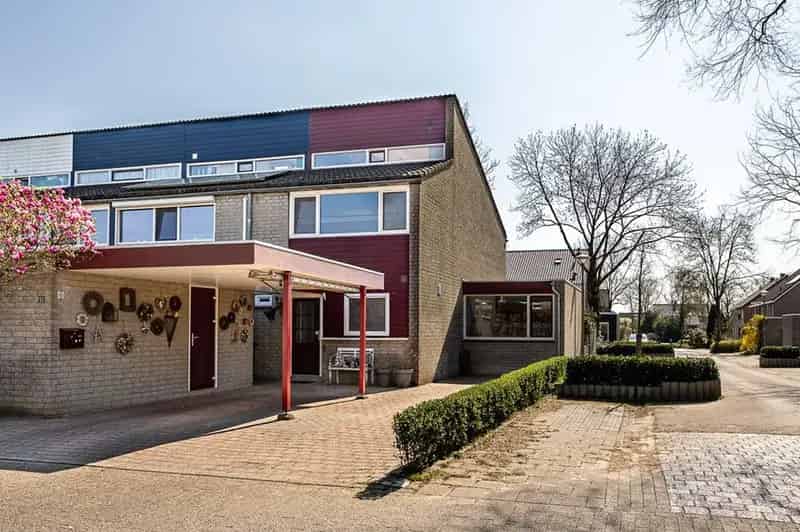 Uitgebouwde Hoekwoning Groesbeek 3 slaapkamers