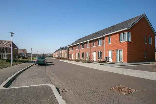 Tussenwoning Apeldoorn 5 Kamers 118m2 Huur November 2024