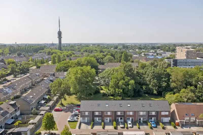 5 Slaapkamers Ruime Familiewoning Goes Moderne Keuken Tuin A++