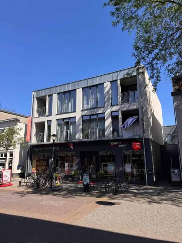 Appartement te huur Zeist Centrum 65m2 gerenoveerd duurzaam
