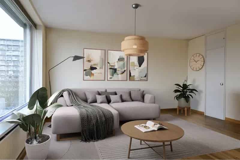 4 Kamer Appartement te Koop Den Haag Mariahoeve 86m2 Balkon