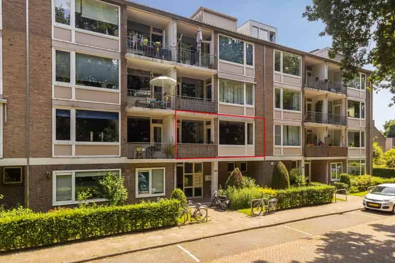 Appartement te koop Amersfoort 76m2 3 slaapkamers 2 balkons