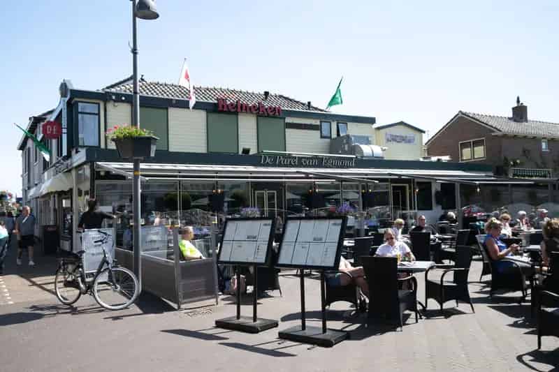 Horecaruimte te Huur Egmond aan Zee: Restaurant De Parel van Egmond