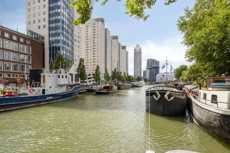 Appartement te koop: Scheepmakerskade 30 3011 VX Rotterdam 
