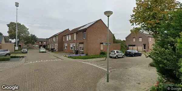 Huis Geentstraat in Born