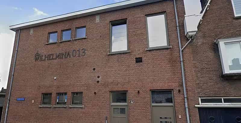 2 Kamer Appartement Tilburg Centrum  Moderne Loft Entresol