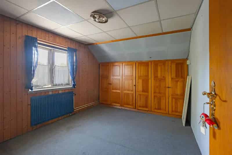 Vrijstaande Semi-bungalow Rimburg Ruime Tuin Garage Kelder