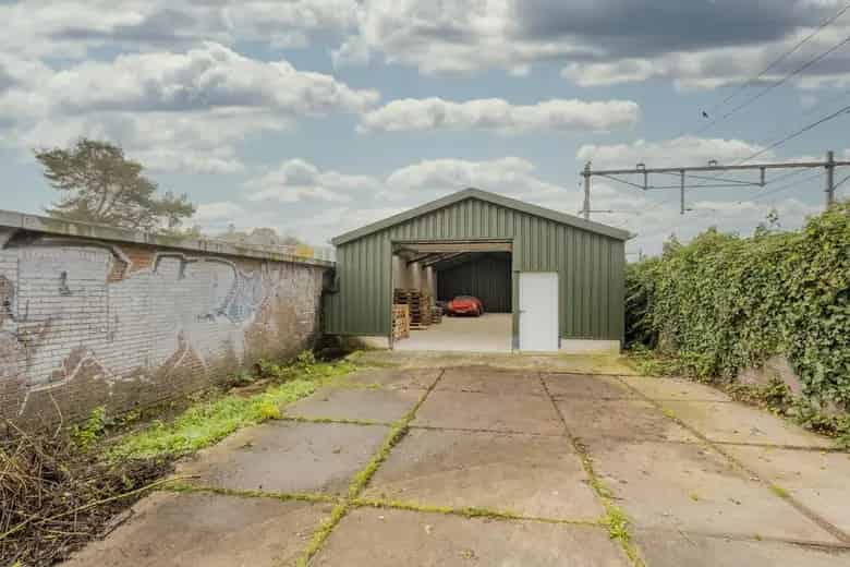 290 m2 Bedrijfsruimte Amersfoort Te Koop