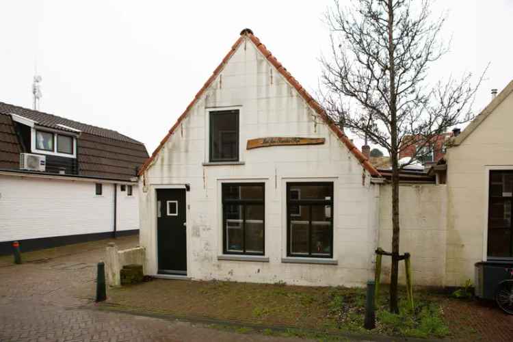 Eengezinswoning Te Koop in West-Terschelling, Fryslân