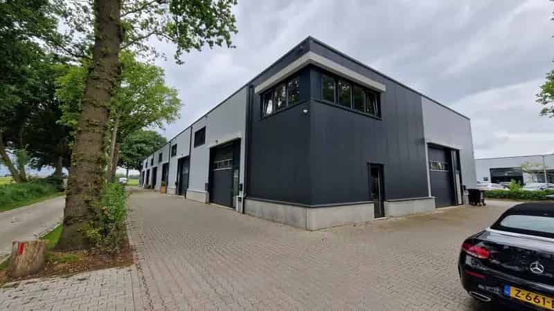 Bedrijfsruimte te huur Lettele 49m2