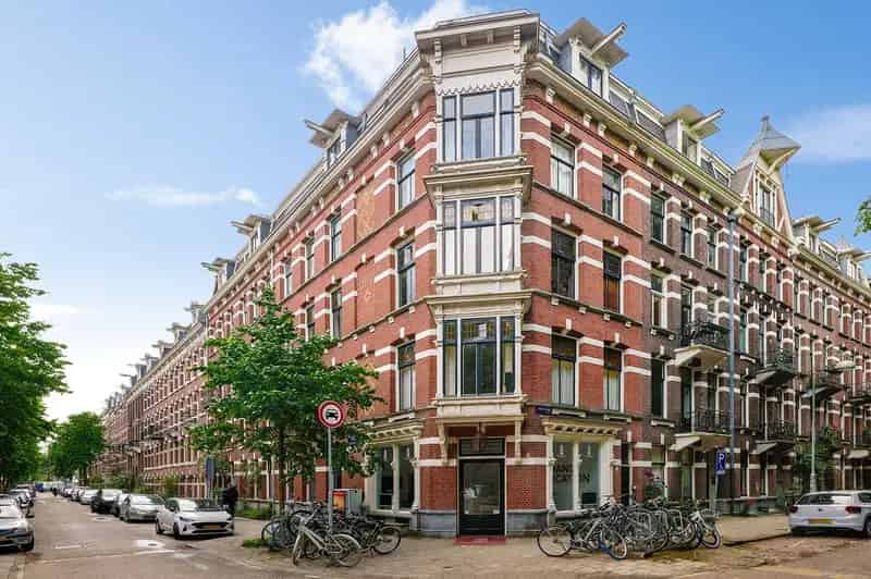 Huis te koop Sarphatipark Amsterdam 374m2 5 lagen