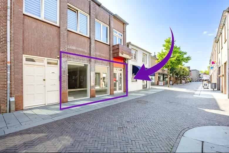 119 m2 winkelruimte te koop in Venray