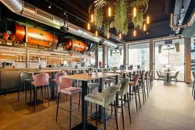 745m2 Horeca te Huur Amsterdam Bij Johan Cruijff ArenA
