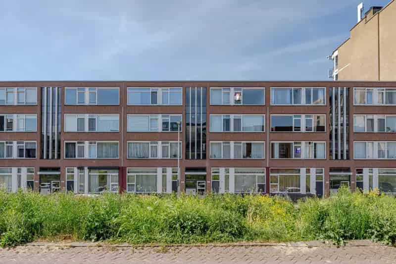 4 Kamerappartement Afrikaanderwijk 70m2 Balkon Berging
