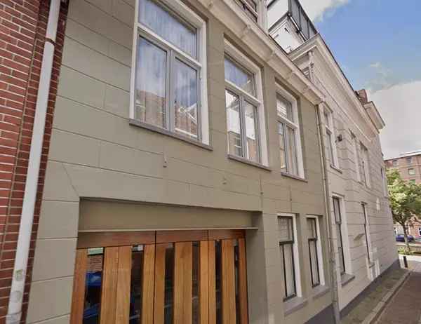 Appartement Groningen Centrum - Beschikbaar per 1 juni 2025