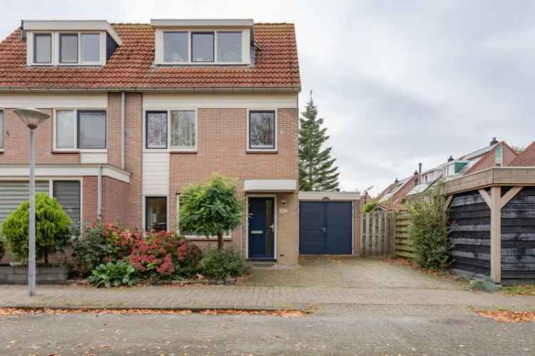 Eengezinswoning Te Koop in Hoorn, Noord-Holland