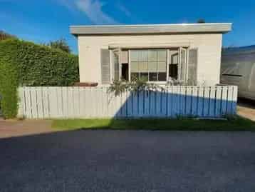 Te Huur Chalet 70m2 Molenschot Grote Tuin