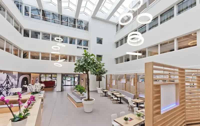 Kantoorruimte huren Amstelveen nabij Stadshart