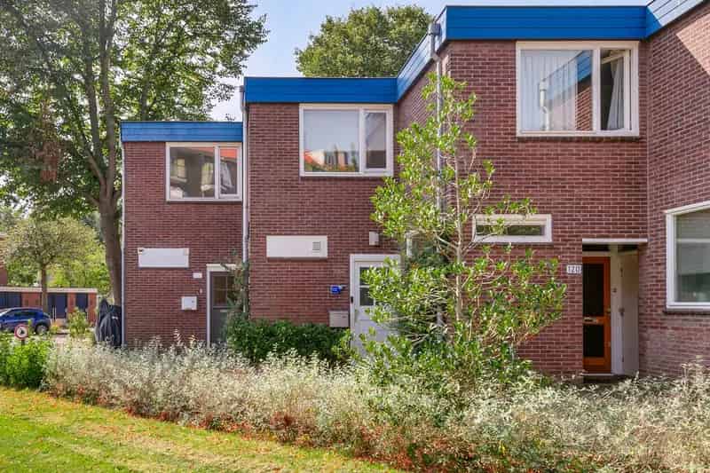 Huis te koop Amsterdam Nieuw-West: Gemeentelijk monument met tuin