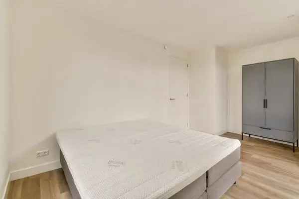 Gemeubileerd Appartement Amsterdam Oost Short Stay