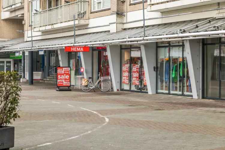 Winkel Rotterdam | Zoek winkels te huur: Ambachtsplein 19 3068 GV Rotterdam [funda in business]