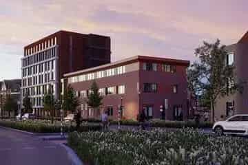 Maisonette Tilburg Centrum Short Stay