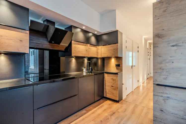 Luxueus Appartement Valkenboskwartier 80m² gerenoveerd