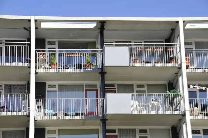 Appartement Troelstralaan: Eenkamerwoning voor alleenstaanden
