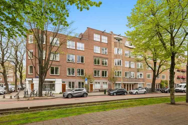 3 Kamer Appartement Rivierenbuurt Amsterdam