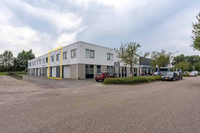 Belegging Schagen Bedrijfsunit Witte Paal