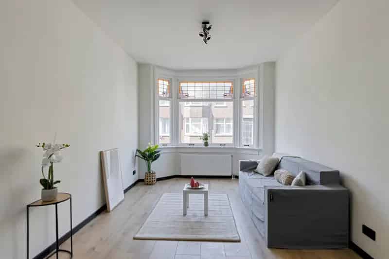 Appartement te Koop Den Haag: 2 Slaapkamers, Modern, Balkon