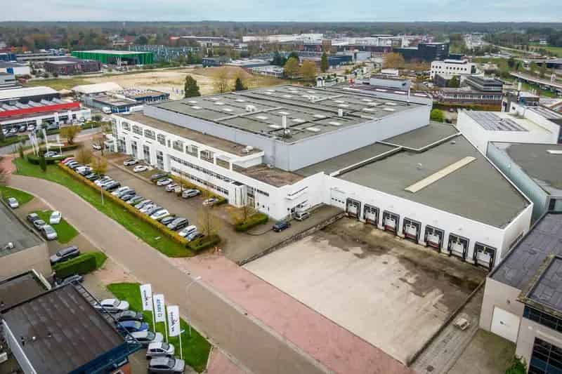 Bedrijfshal te huur Waalwijk 7869 m²