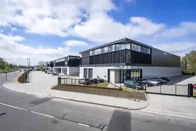 Bedrijfsruimte 2466m2 te huur Zoetermeer