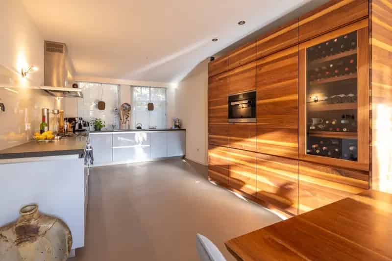 Herenhuis Rotterdam Liskwartier 210m2 Familiehuis Tuin