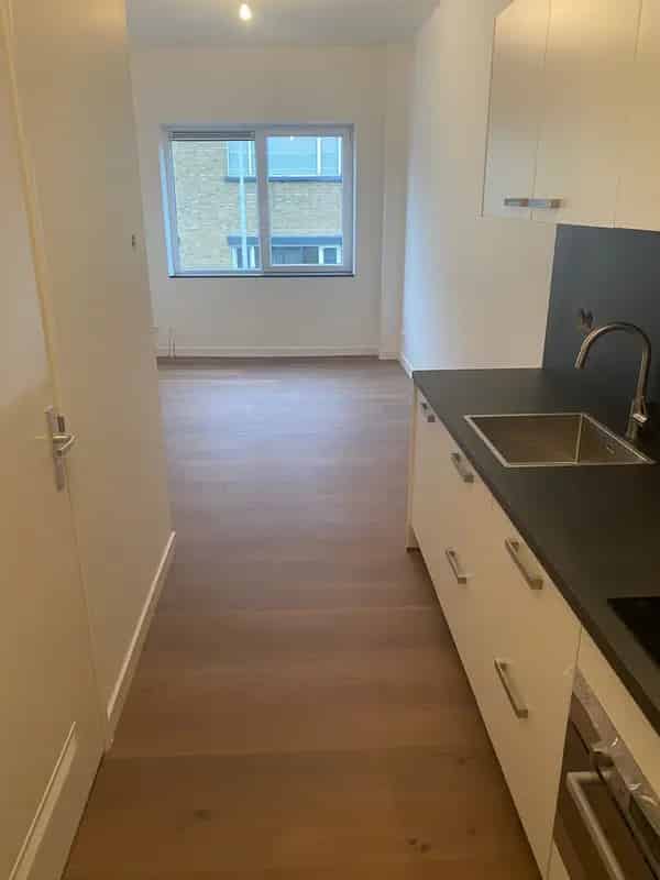 Studio Den Haag Studenten Tijdelijke Huur 25m2